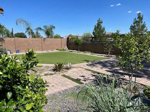 A home in Queen Creek