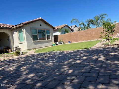 A home in Queen Creek