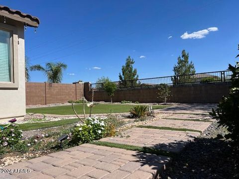 A home in Queen Creek