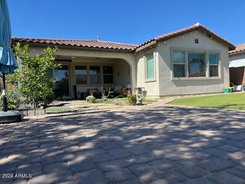 A home in Queen Creek