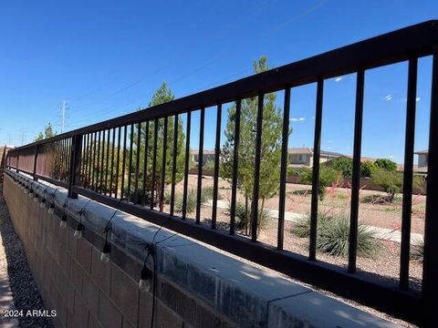 A home in Queen Creek