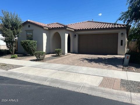 A home in Queen Creek