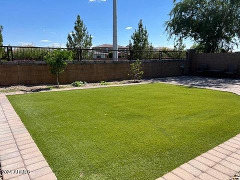 A home in Queen Creek