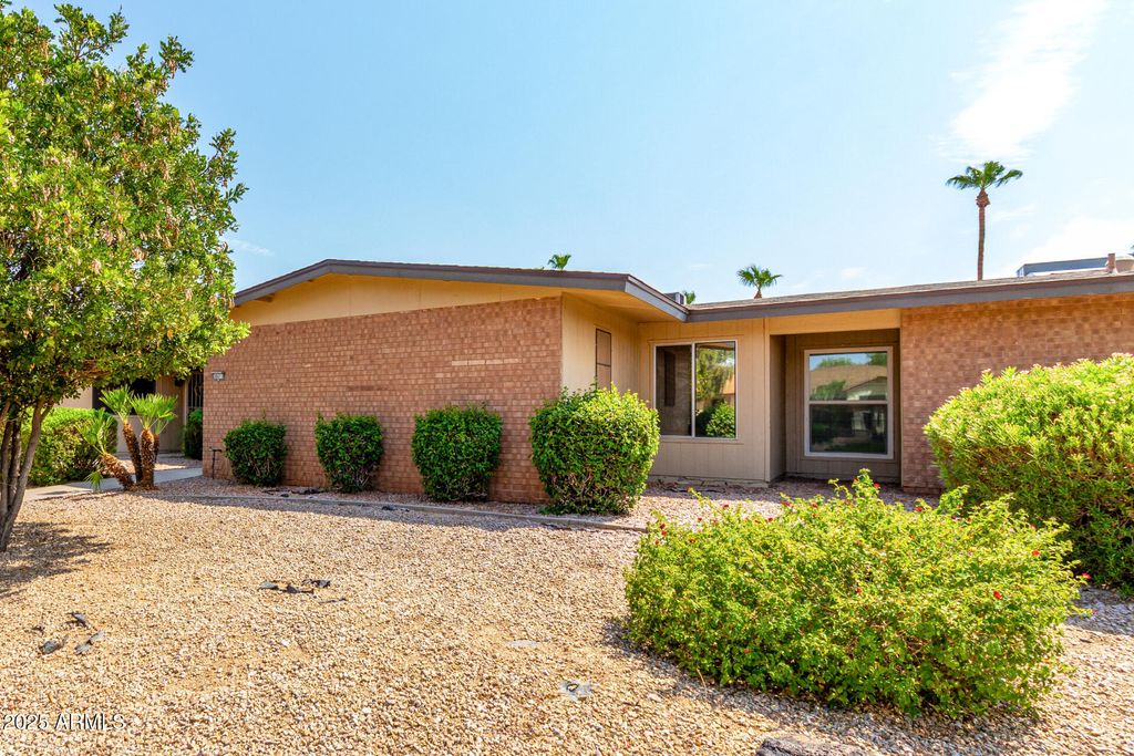 Photo of 18411 N Spanish Garden Drive, Sun City West, AZ 85375 (MLS # 6894823)
