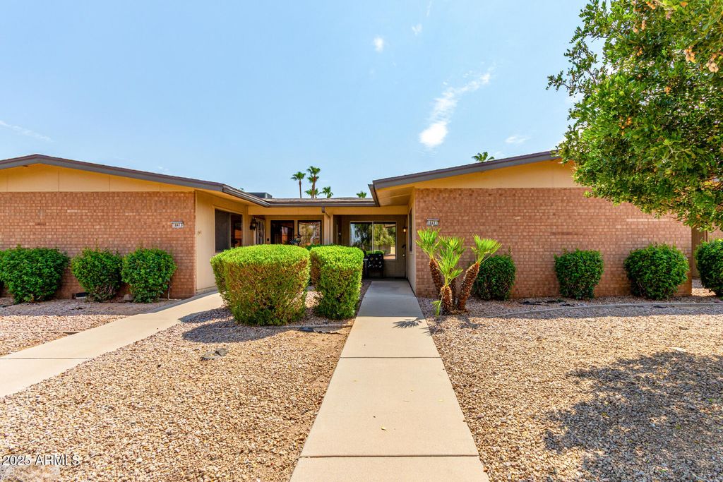 Photo of 18411 N Spanish Garden Drive, Sun City West, AZ 85375 (MLS # 6894823)