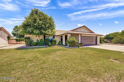 A home in Glendale