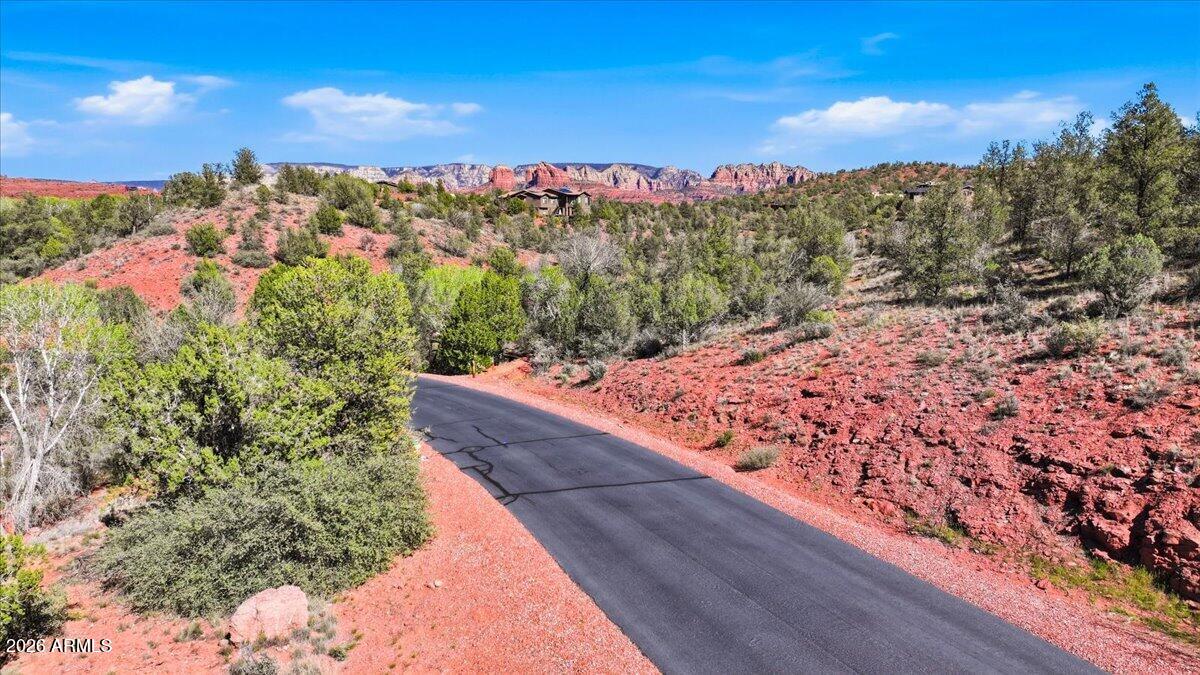 CROSS CREEK RANCH - Land