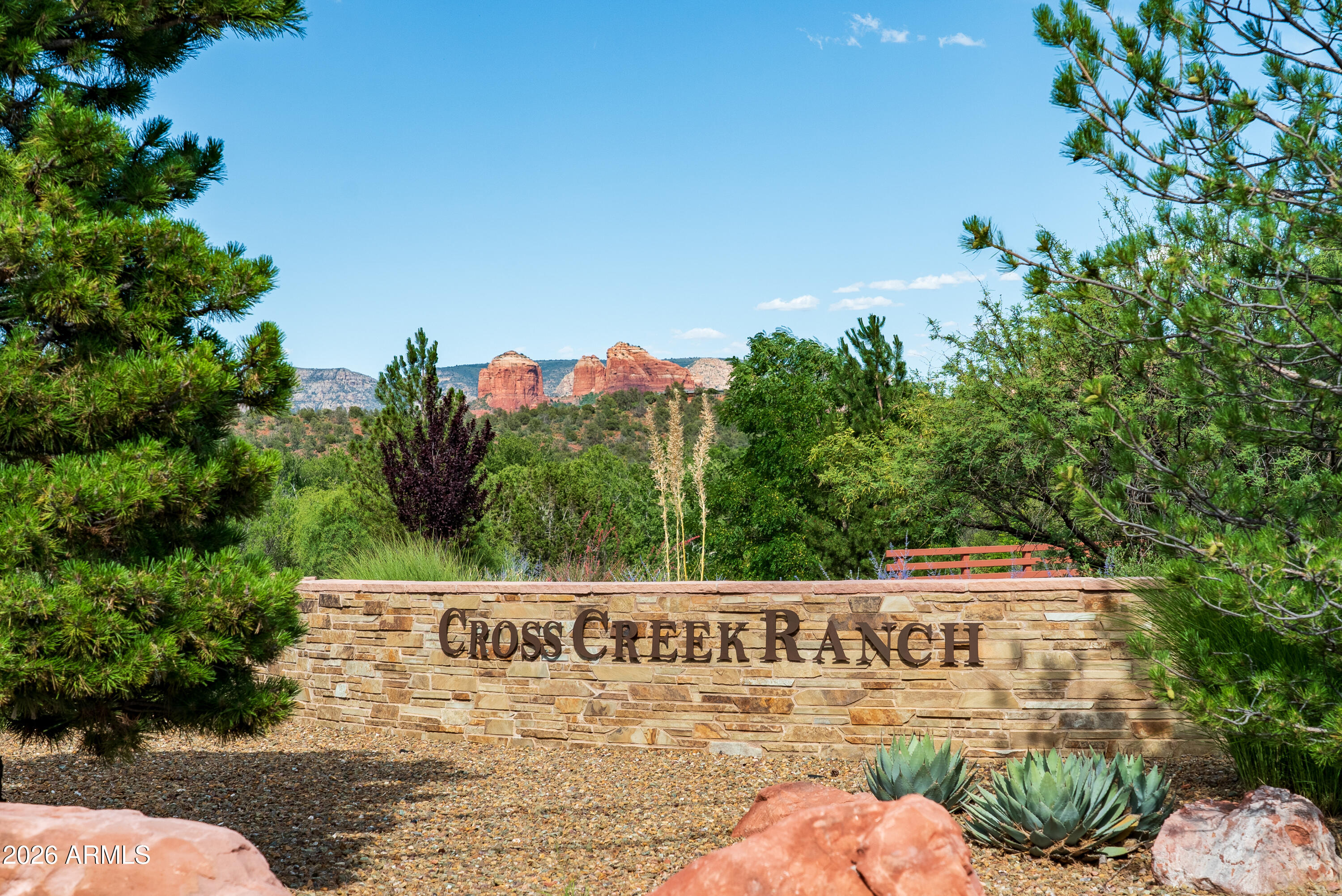 CROSS CREEK RANCH - Land