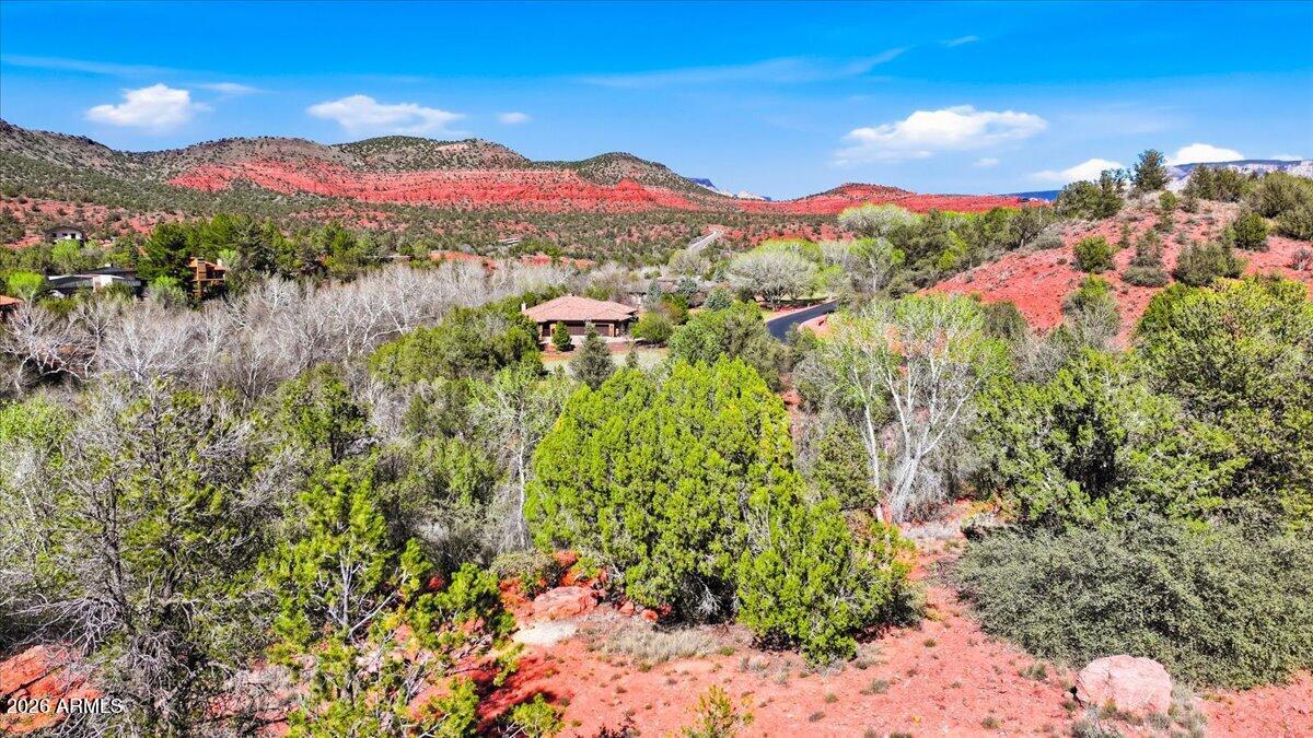 CROSS CREEK RANCH - Land