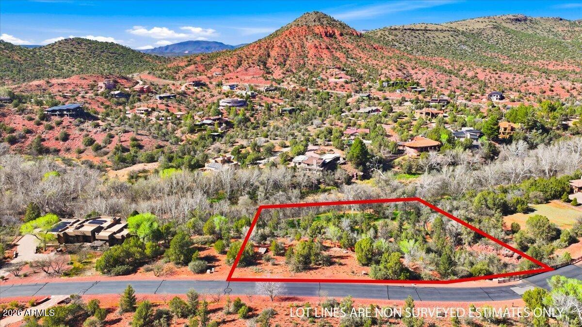 CROSS CREEK RANCH - Land