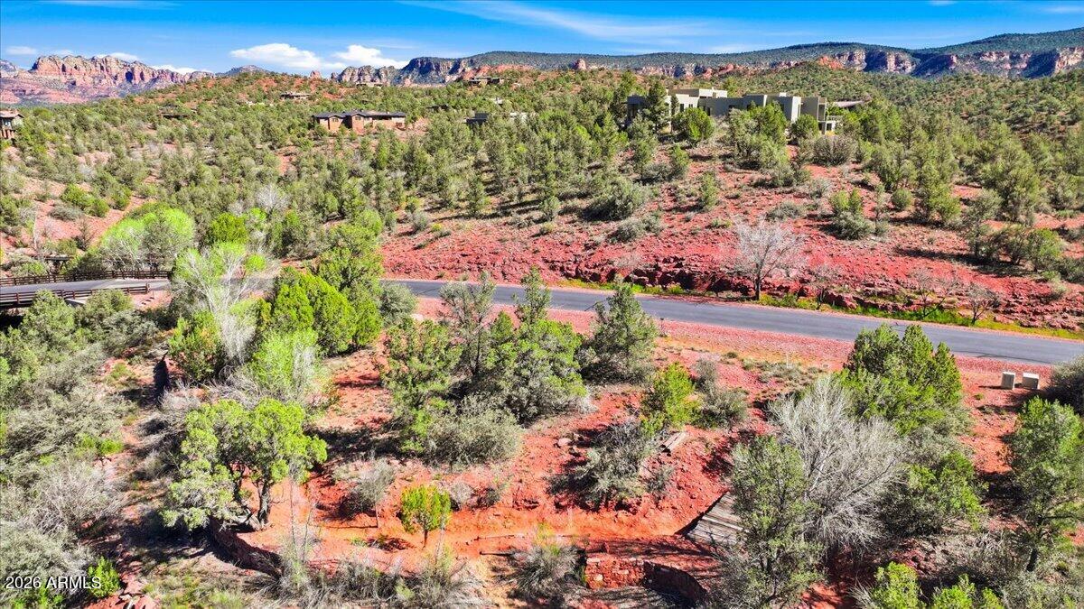 CROSS CREEK RANCH - Land