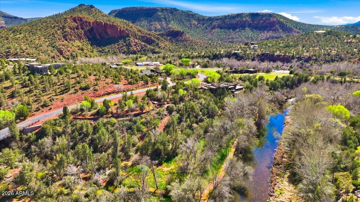 CROSS CREEK RANCH - Land