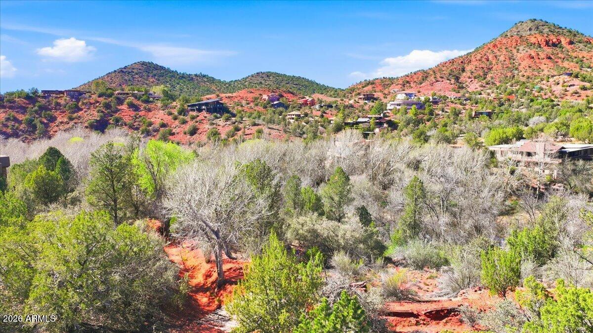 CROSS CREEK RANCH - Land