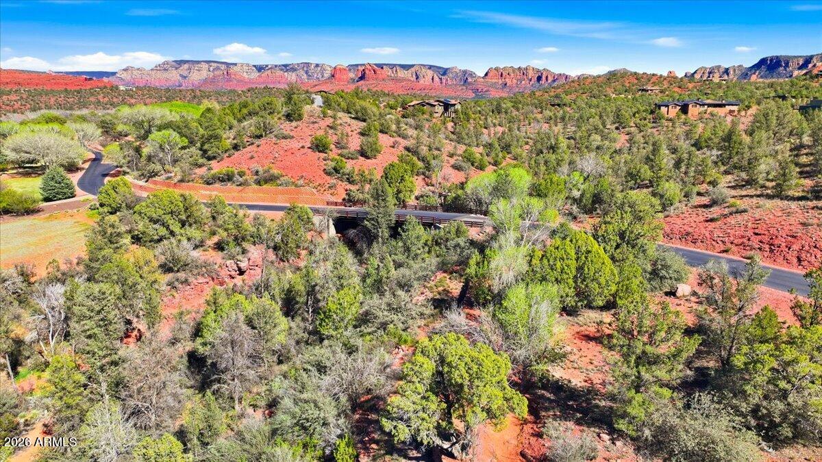 CROSS CREEK RANCH - Land