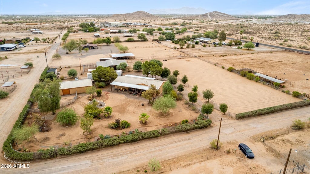 Photo of 1164 S Bard Arrow Road, Casa Grande, AZ 85194 (MLS # 7063089)