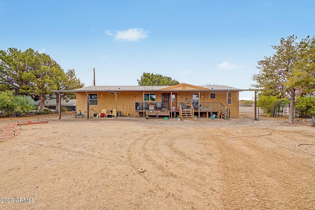 Photo of 1164 S Bard Arrow Road, Casa Grande, AZ 85194 (MLS # 7063089)