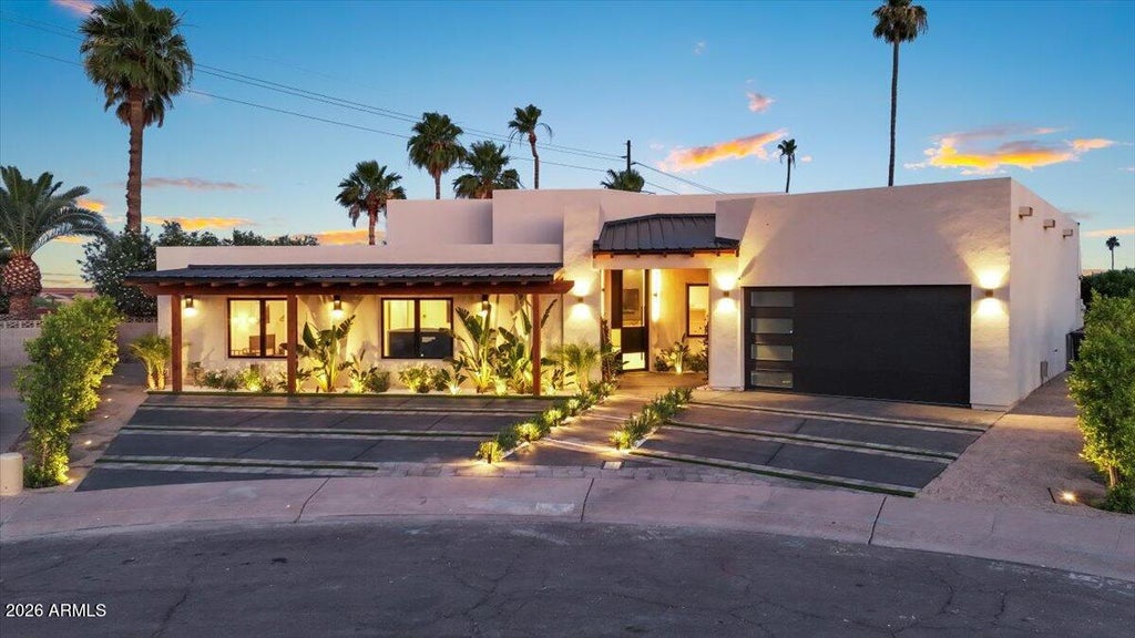 Photo of 4211 N 87th Place, Scottsdale, AZ 85251 (MLS # 7093147)