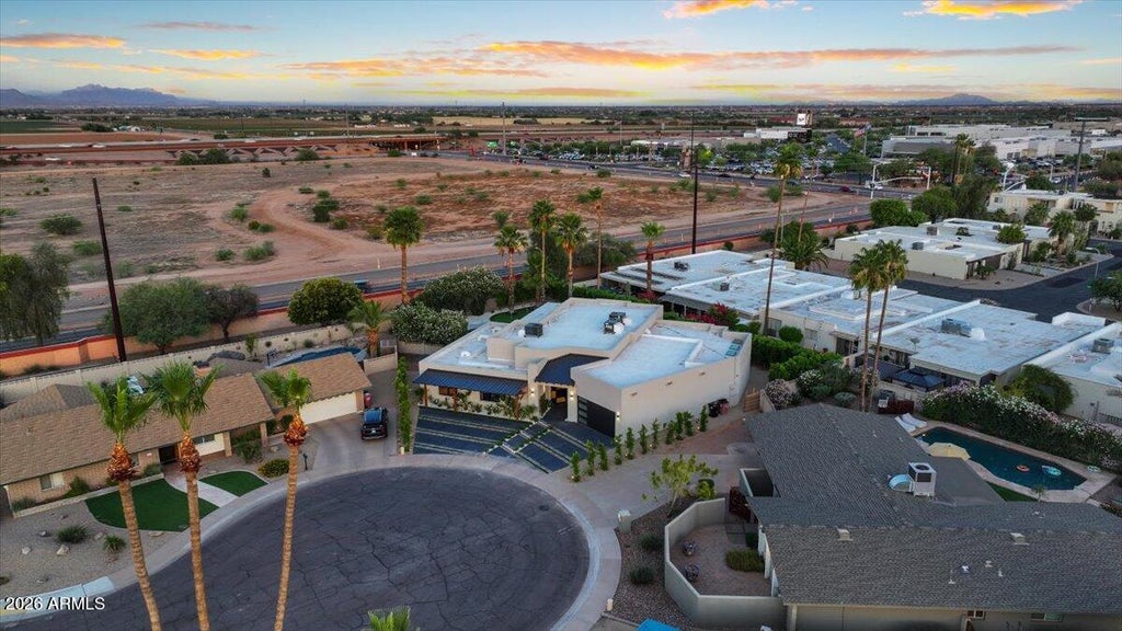 Photo of 4211 N 87th Place, Scottsdale, AZ 85251 (MLS # 7093147)