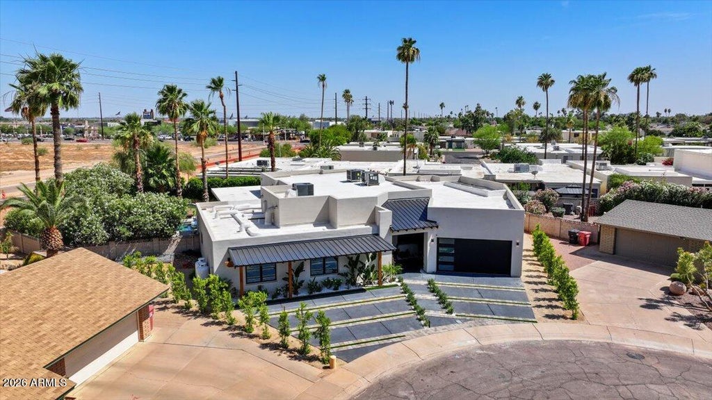 Photo of 4211 N 87th Place, Scottsdale, AZ 85251 (MLS # 7093147)