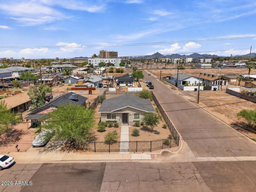 Photo of 1846 E Adams Street #24, Phoenix, AZ 85034 (MLS # 7076687)