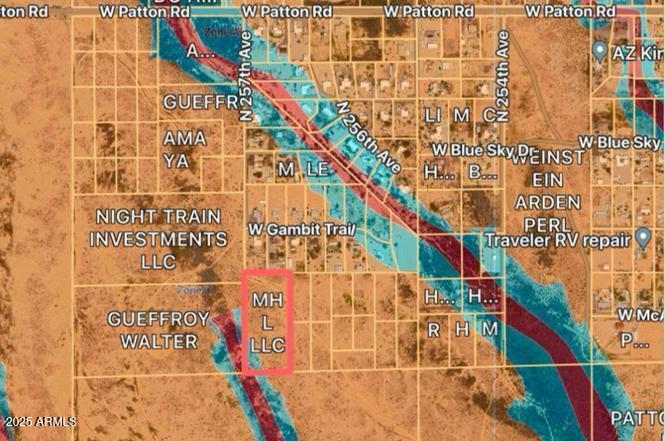 0 W Hedgehog Lot #1 Lane -