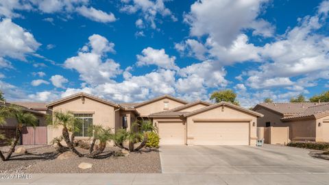 A home in Mesa