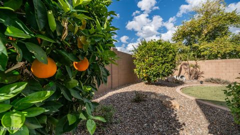 A home in Mesa