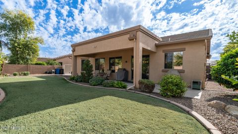 A home in Mesa