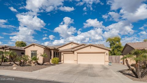 A home in Mesa