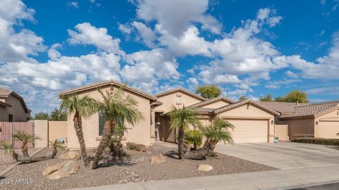 A home in Mesa