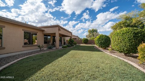 A home in Mesa