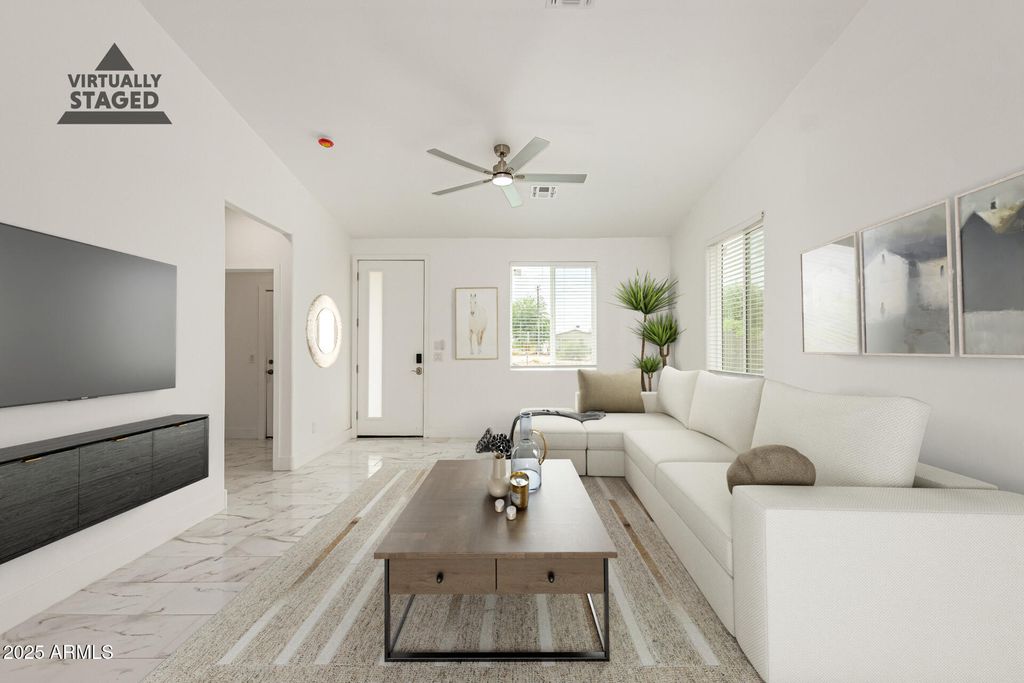 Photo of 3210 W Vaquero Drive, Eloy, AZ 85131 (MLS # 6921994)