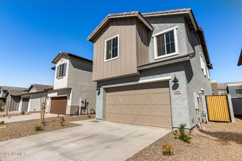 A home in Mesa