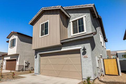 A home in Mesa