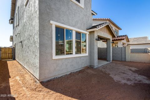 A home in Mesa