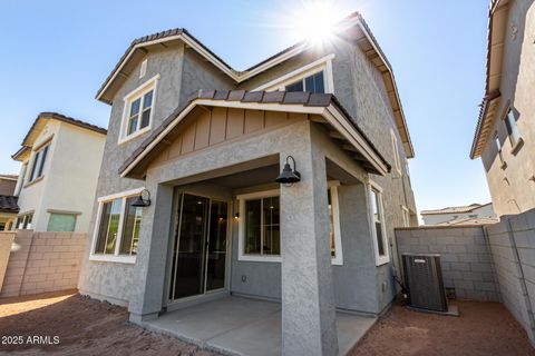 A home in Mesa