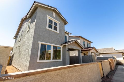 A home in Mesa