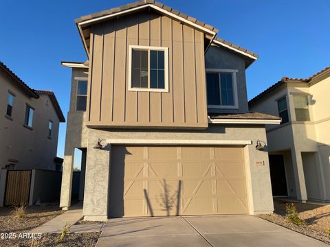 A home in Mesa