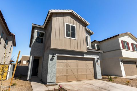 A home in Mesa