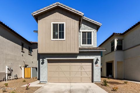 A home in Mesa