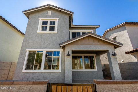 A home in Mesa