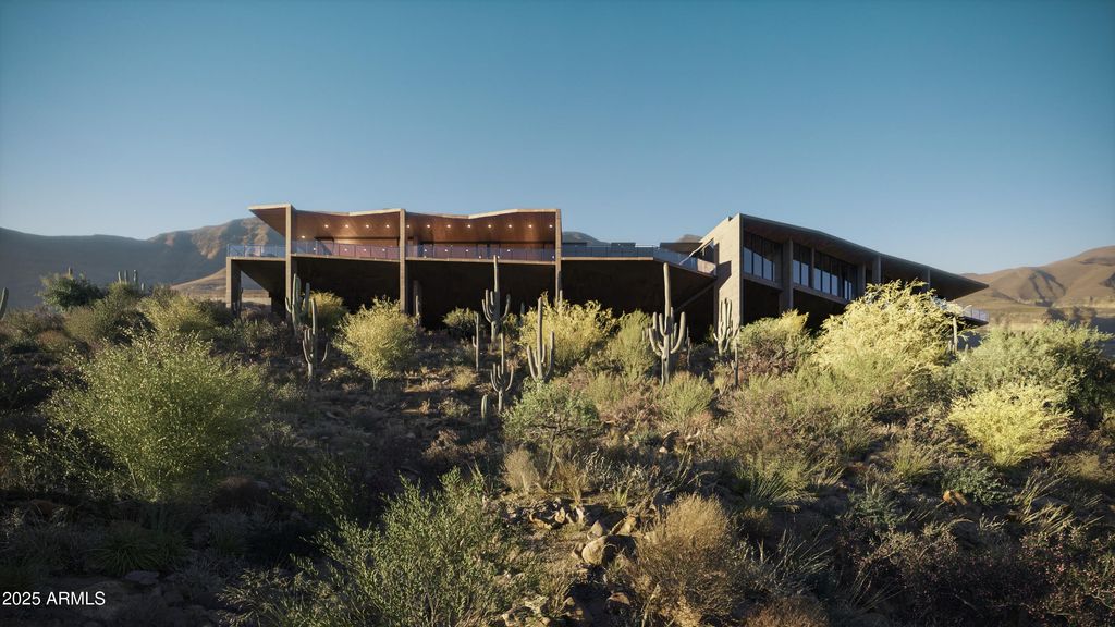 Photo of 38824 N Charles Blair Macdonald Road, Scottsdale, AZ 85262 (MLS # 6919131)