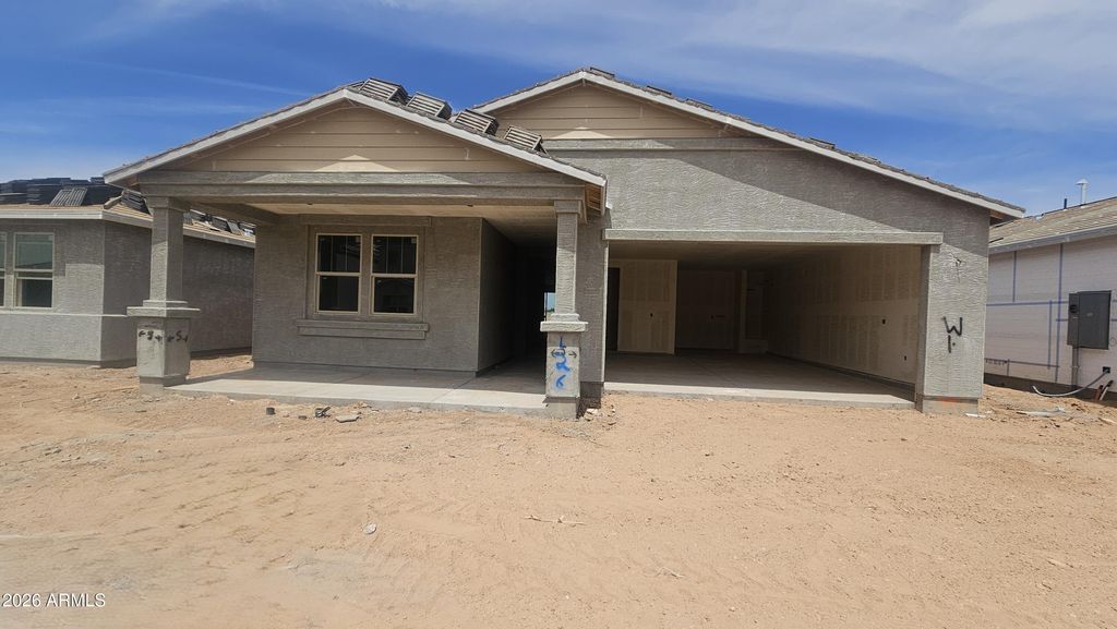 Photo of 6660 E Fiddleneck Way, San Tan Valley, AZ 85143 (MLS # 7012267)