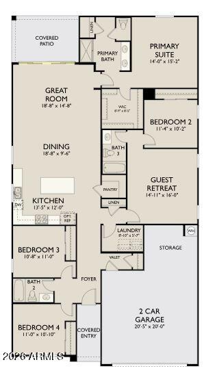 6660 E FIDDLENECK Way