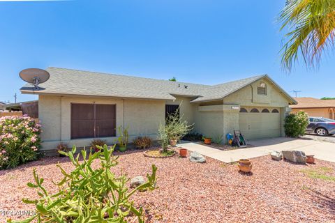 A home in Peoria