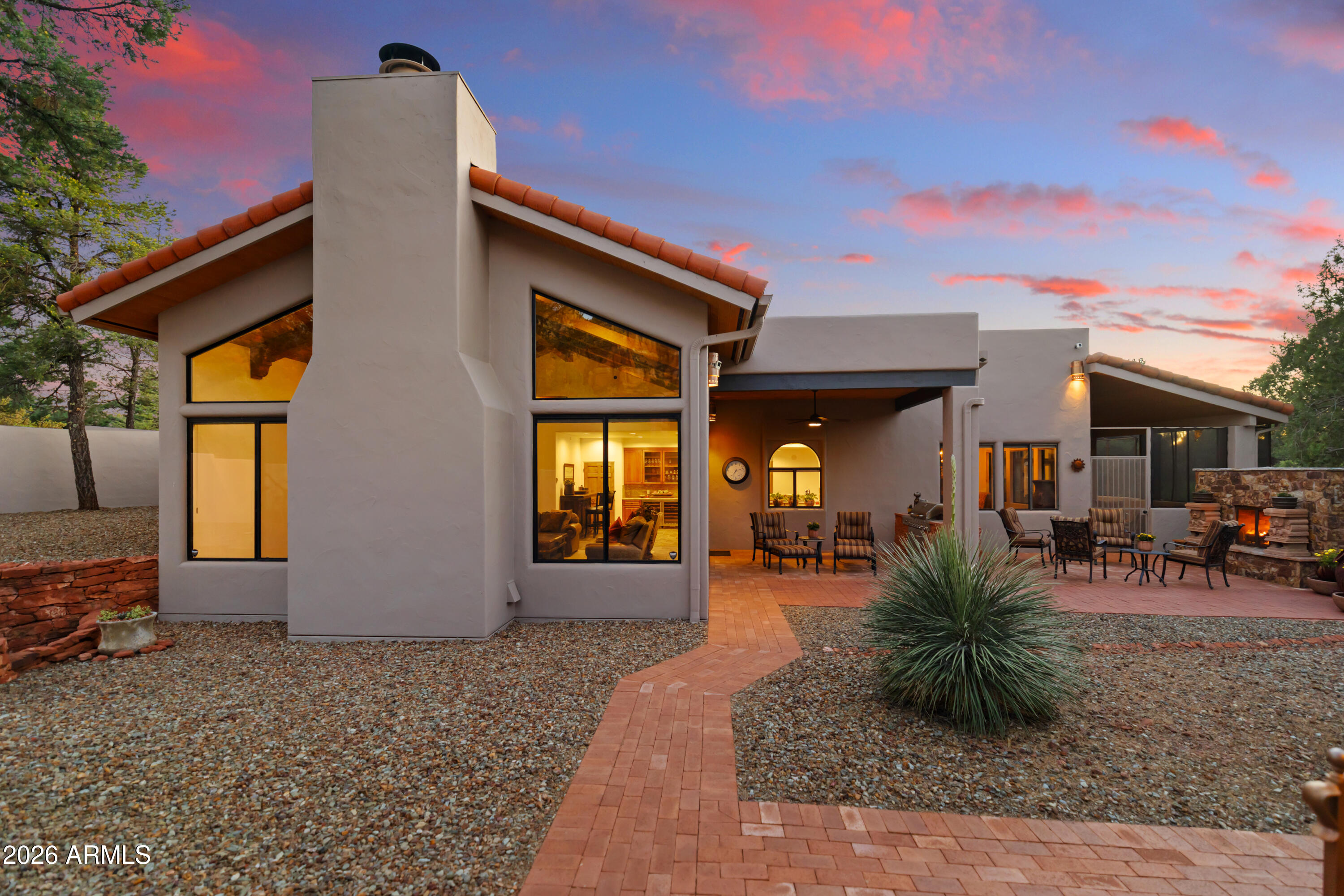 Sedona, Arizona, 86351, United States, 5 Bedrooms Bedrooms, ,4 BathroomsBathrooms,Residential,Active,2042688
