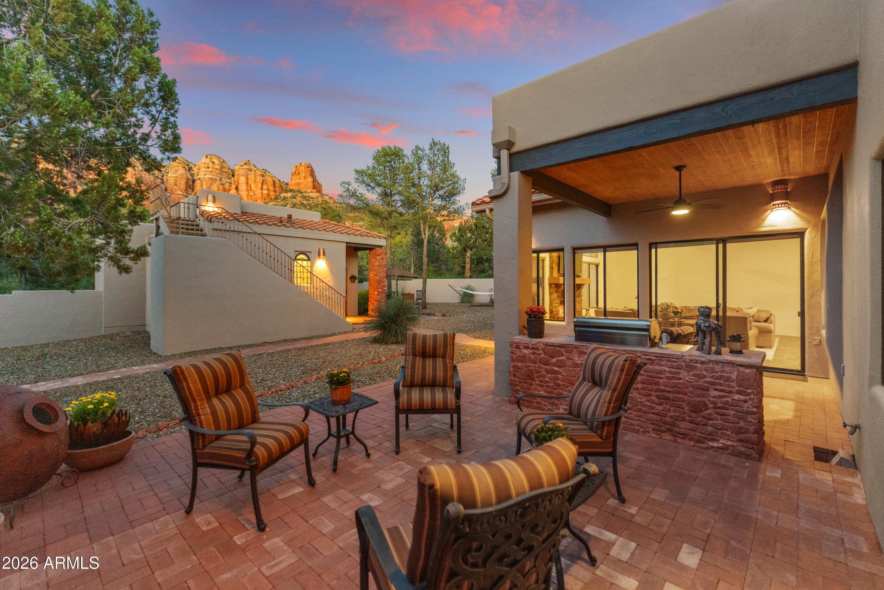 Sedona, Arizona, 86351, United States, 5 Bedrooms Bedrooms, ,4 BathroomsBathrooms,Residential,Active,2042688