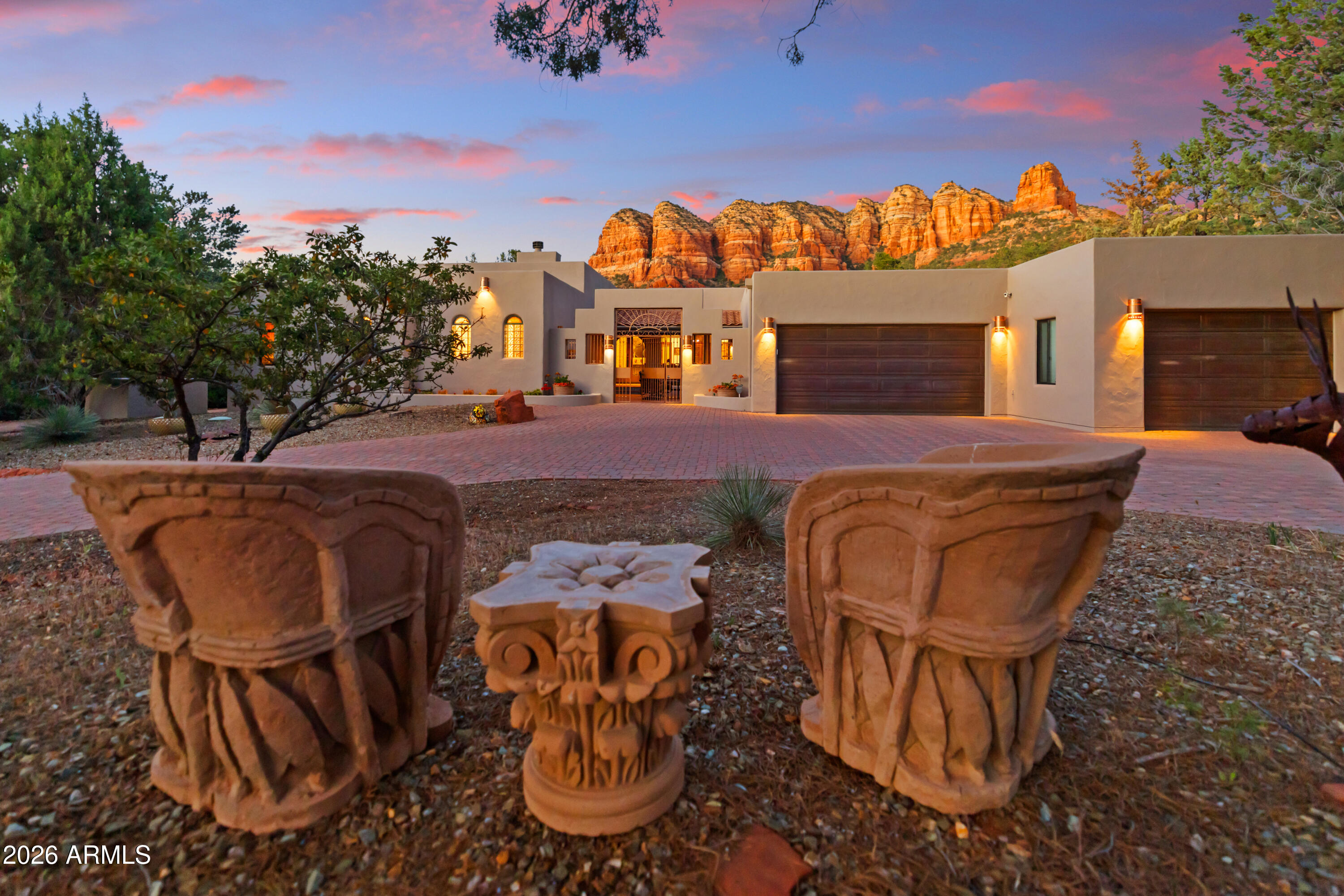 Sedona, Arizona, 86351, United States, 5 Bedrooms Bedrooms, ,4 BathroomsBathrooms,Residential,Active,2042688