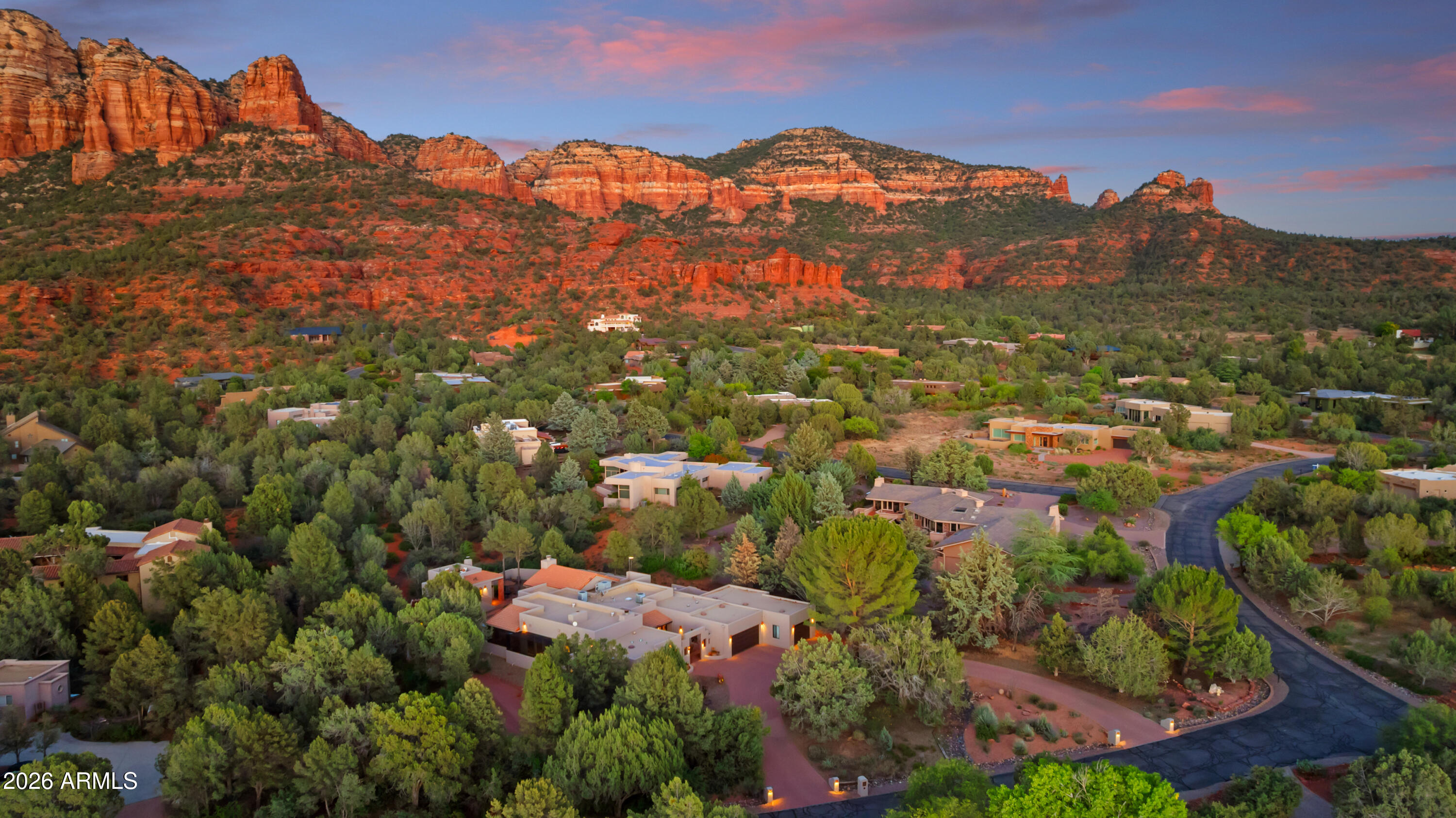 Sedona, Arizona, 86351, United States, 5 Bedrooms Bedrooms, ,4 BathroomsBathrooms,Residential,Active,2042688