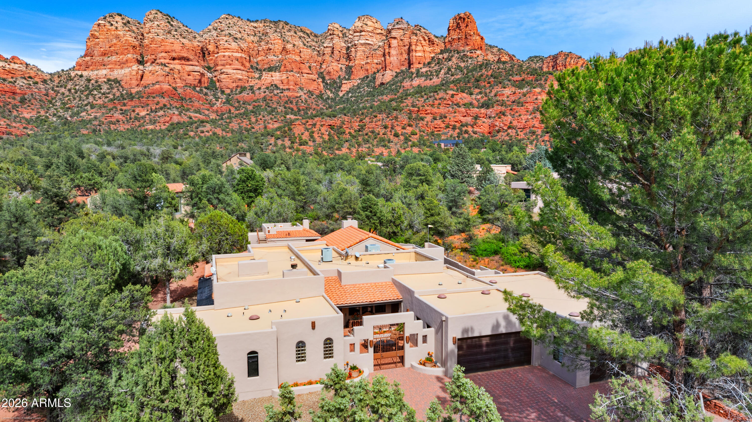Sedona, Arizona, 86351, United States, 5 Bedrooms Bedrooms, ,4 BathroomsBathrooms,Residential,Active,2042688